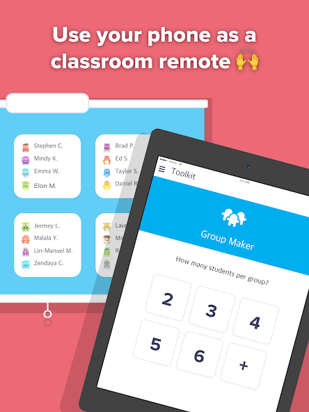 ClassDojo screenshot 2