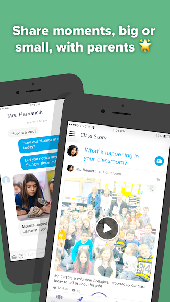 ClassDojo screenshot 3