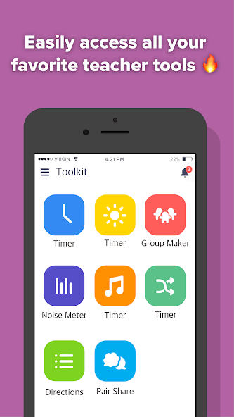 ClassDojo screenshot 4