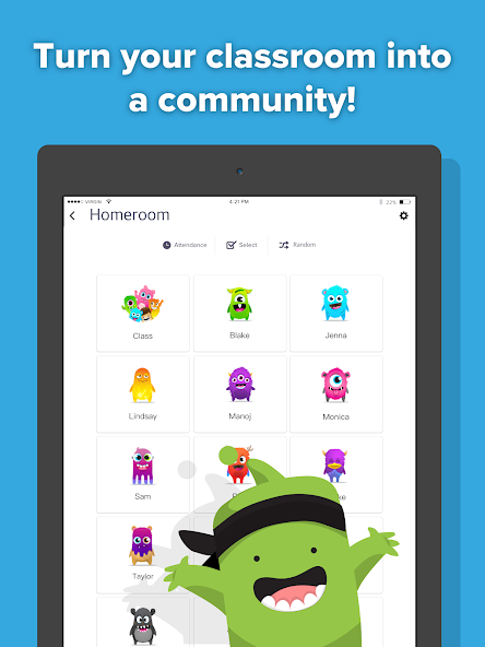 ClassDojo screenshot 7