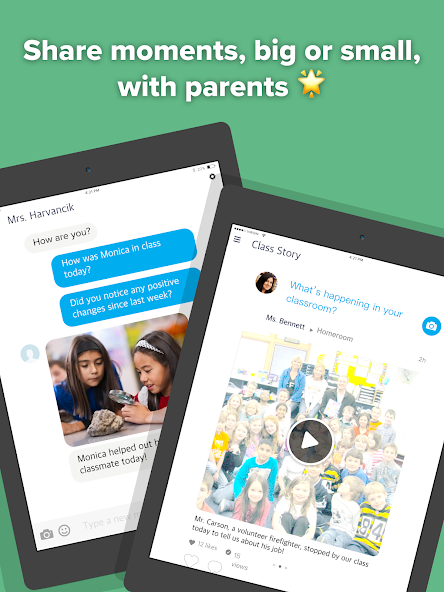 ClassDojo screenshot 8