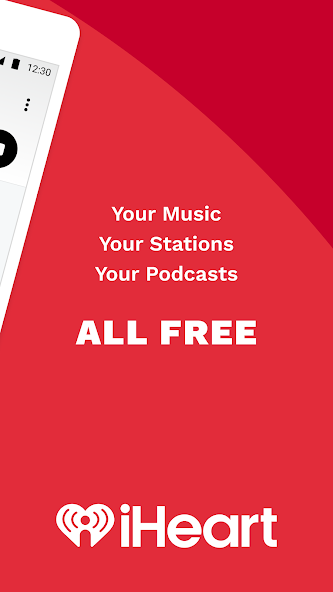 iHeart: Music, Radio, Podcasts screenshot 12