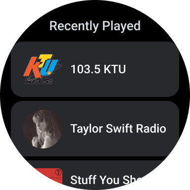 iHeart: Music, Radio, Podcasts screenshot 20