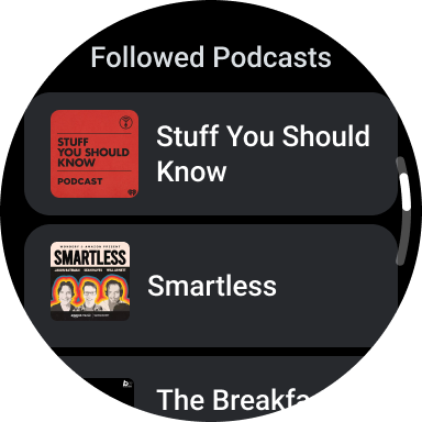 iHeart: Music, Radio, Podcasts screenshot 22