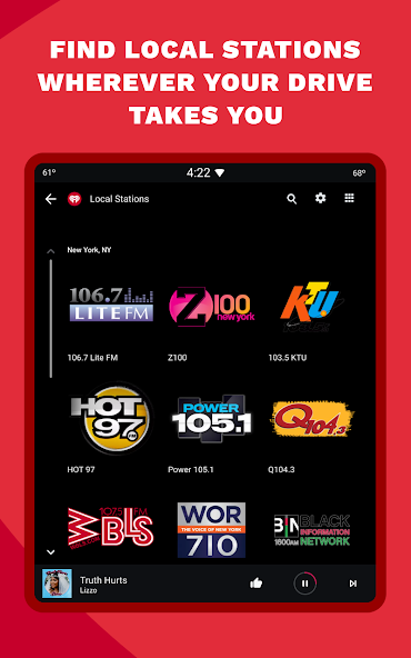 iHeart: Music, Radio, Podcasts screenshot 26