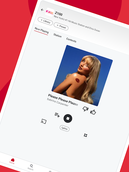iHeart: Music, Radio, Podcasts screenshot 37
