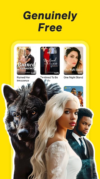 NovelUP — Novel Downloader screenshot 3
