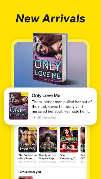 NovelUP — Novel Downloader screenshot 4