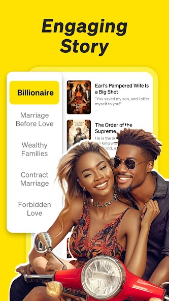 NovelUP — Novel Downloader screenshot 7