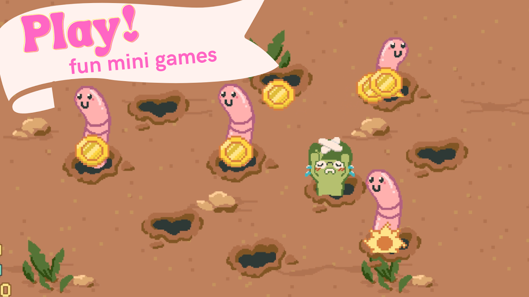 Window Garden - Lofi Idle Game screenshot 4