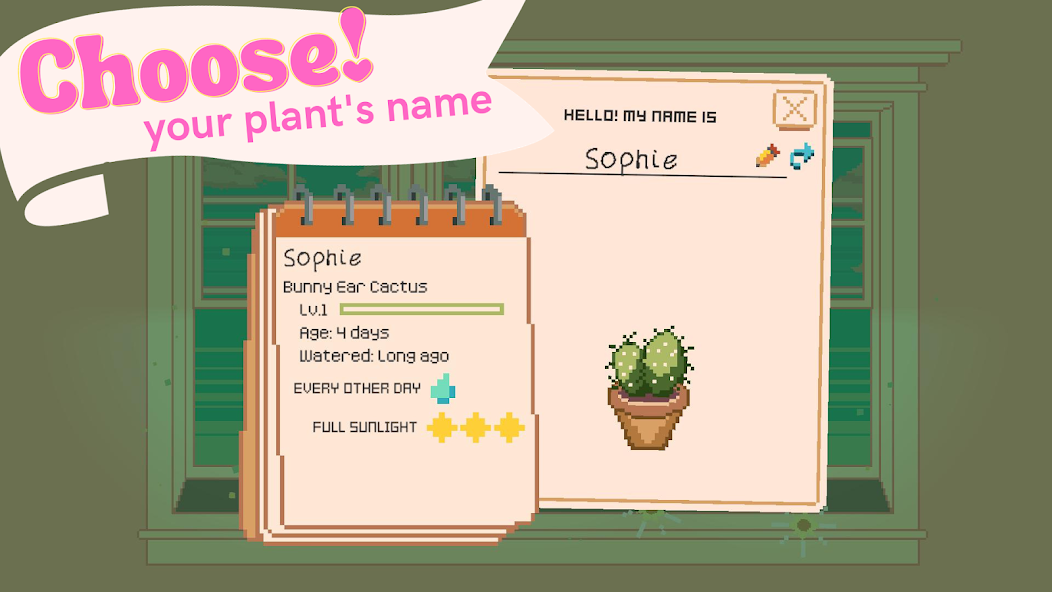Window Garden - Lofi Idle Game screenshot 6