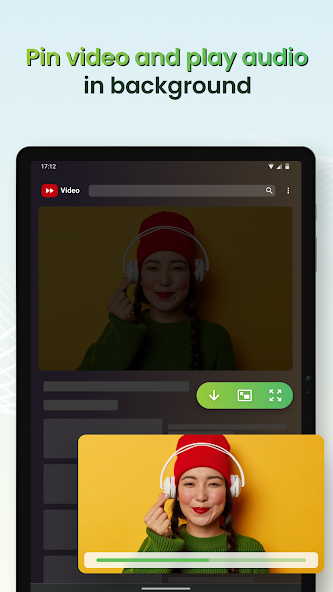 Co Co: Movie & Video Browser screenshot 2