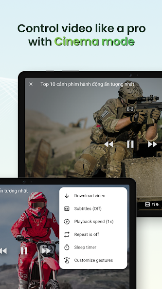 Co Co: Movie & Video Browser screenshot 3