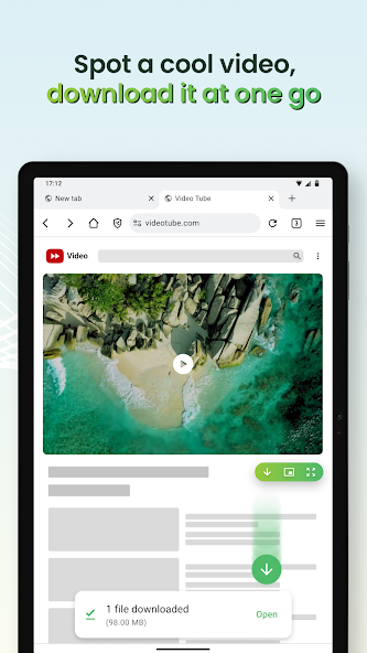 Co Co: Movie & Video Browser screenshot 6