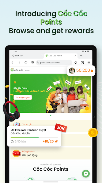 Co Co: Movie & Video Browser screenshot 7