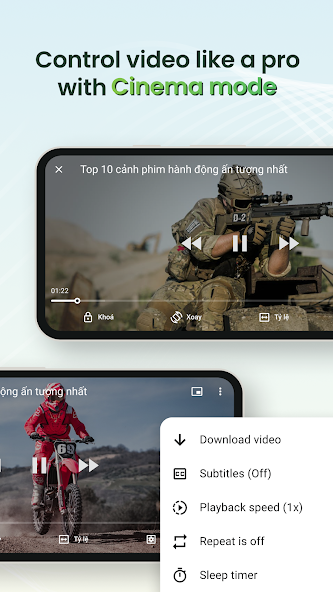 Co Co: Movie & Video Browser screenshot 10