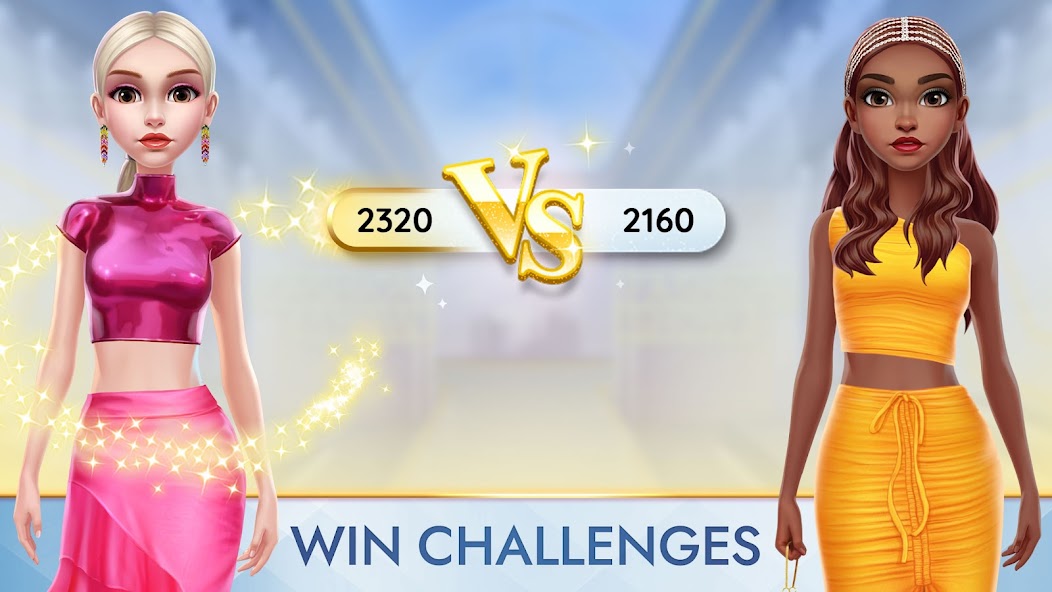 Super Stylist Fashion Makeover screenshot 10