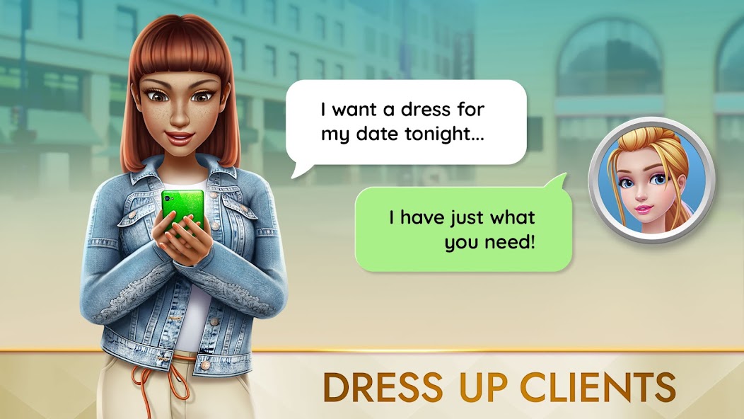 Super Stylist Fashion Makeover screenshot 11