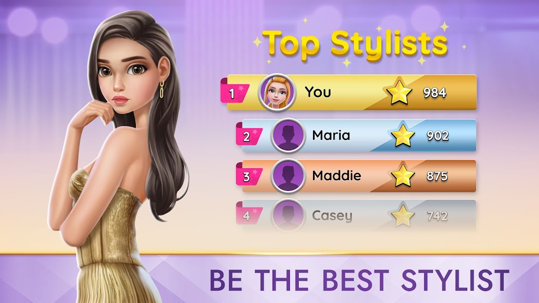 Super Stylist Fashion Makeover screenshot 13