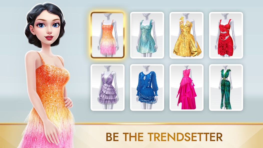 Super Stylist Fashion Makeover screenshot 17