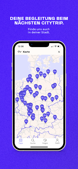 Rausgegangen: Events entdecken screenshot 14