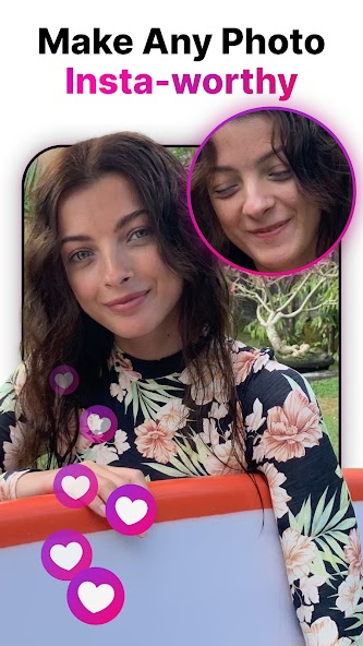 Retake AI: Face & Photo Editor screenshot 2