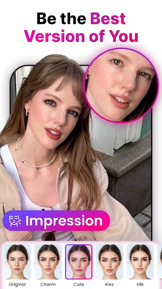 Retake AI: Face & Photo Editor screenshot 3