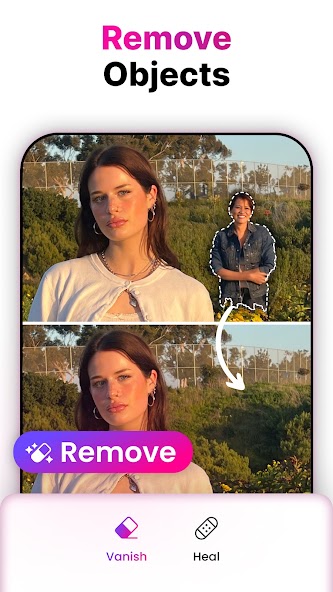 Retake AI: Face & Photo Editor screenshot 6
