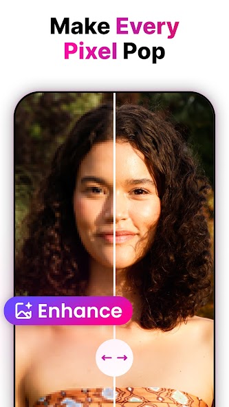 Retake AI: Face & Photo Editor screenshot 7