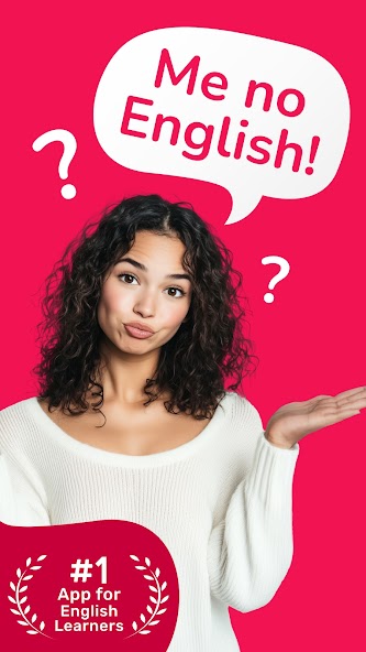Speak & Learn English: Learna screenshot 1