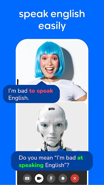Speak & Learn English: Learna screenshot 2