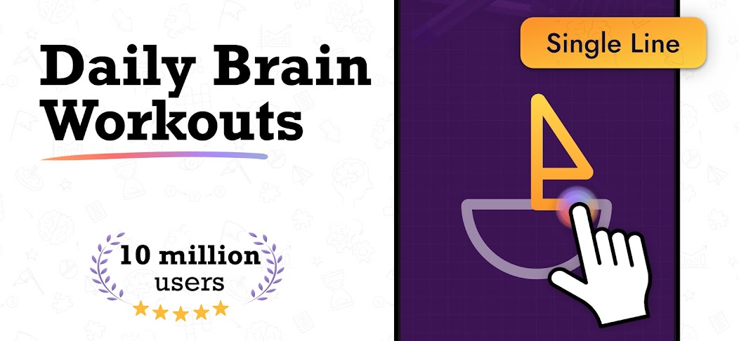 IQ Masters - Brain Games screenshot 1
