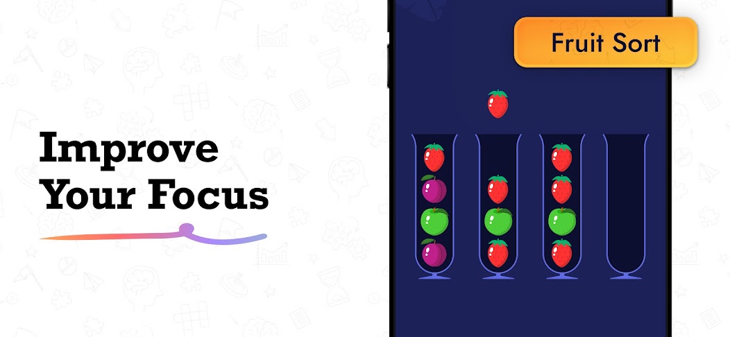 IQ Masters - Brain Games screenshot 4