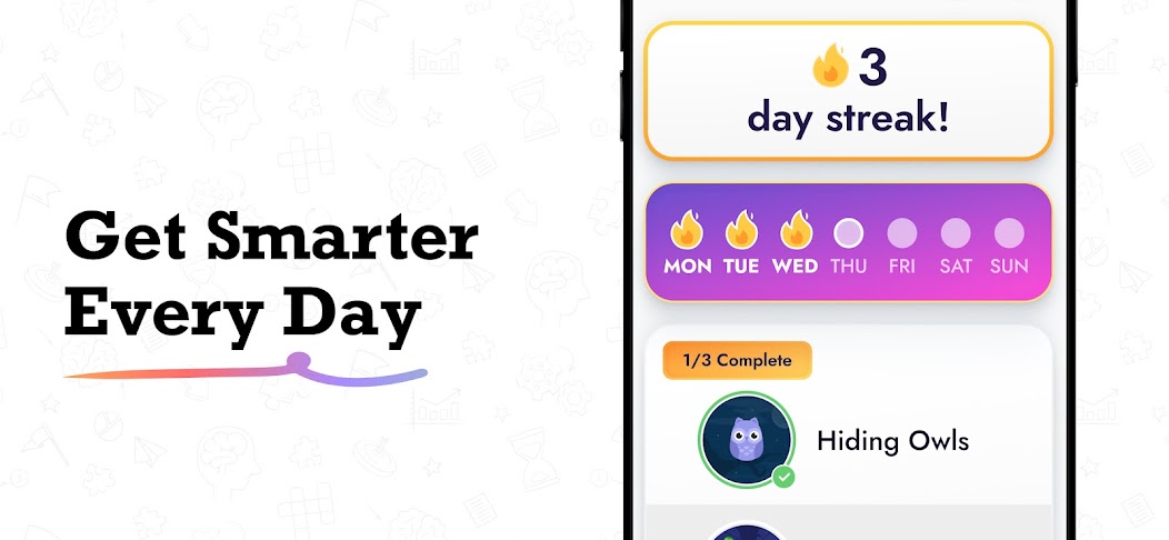 IQ Masters - Brain Games screenshot 8