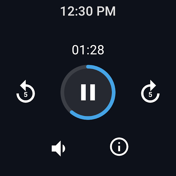 Easy Voice Recorder screenshot 4