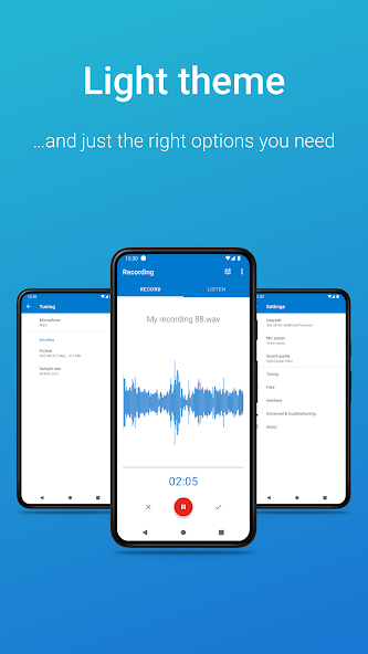 Easy Voice Recorder screenshot 10