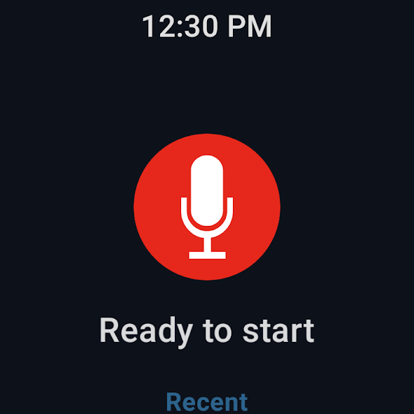 Easy Voice Recorder screenshot 13
