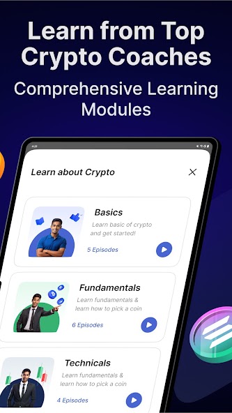 CoinDCX: Bitcoin Crypto App screenshot 10