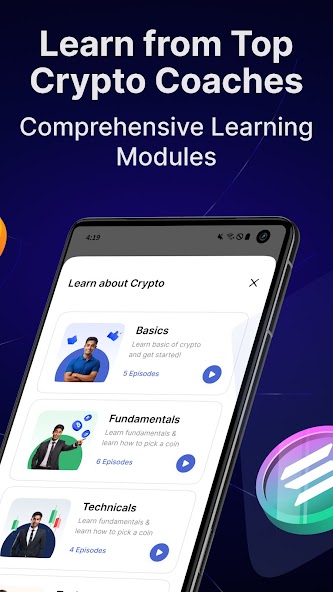 CoinDCX: Bitcoin Crypto App screenshot 12