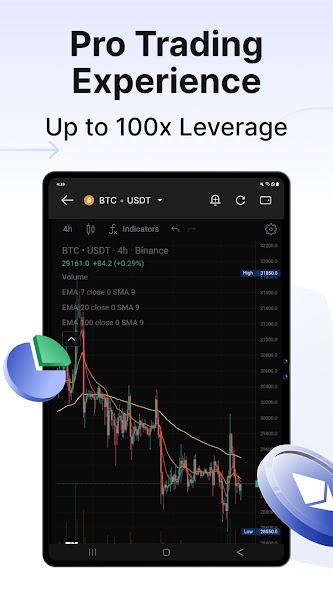 CoinDCX: Bitcoin Crypto App screenshot 16