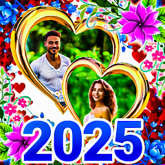 Photo frame app, collage maker