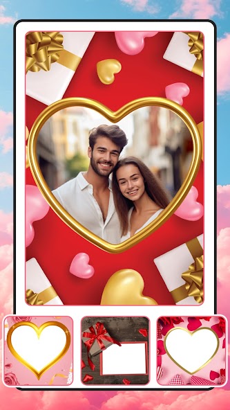 Photo frame app, collage maker screenshot 3
