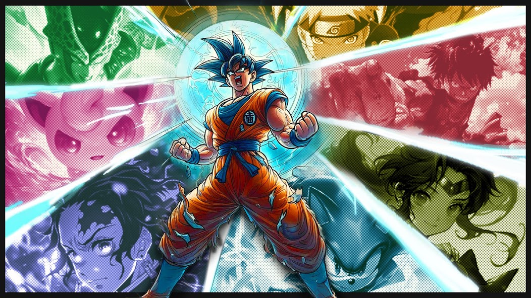 Color Fan - Color By Number screenshot 2
