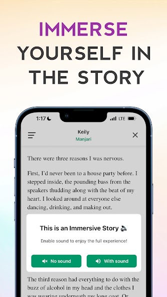 Galatea: Books & Audiobooks screenshot 9