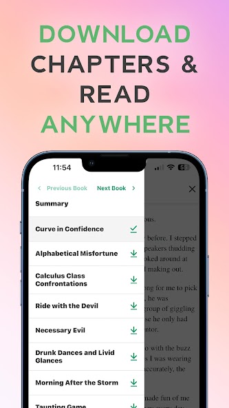 Galatea: Books & Audiobooks screenshot 10