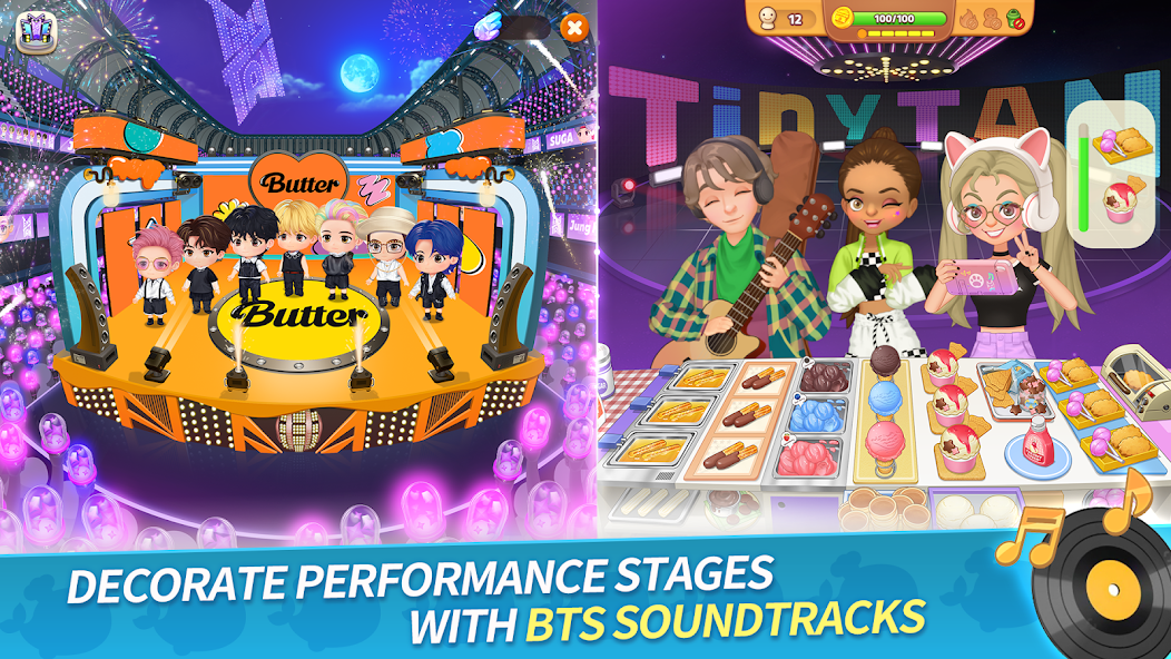 BTS Cooking On screenshot 18