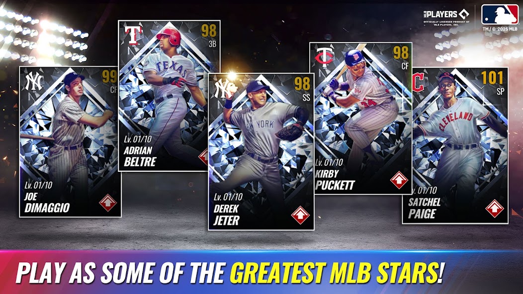 MLB 9 Innings 25 screenshot 1