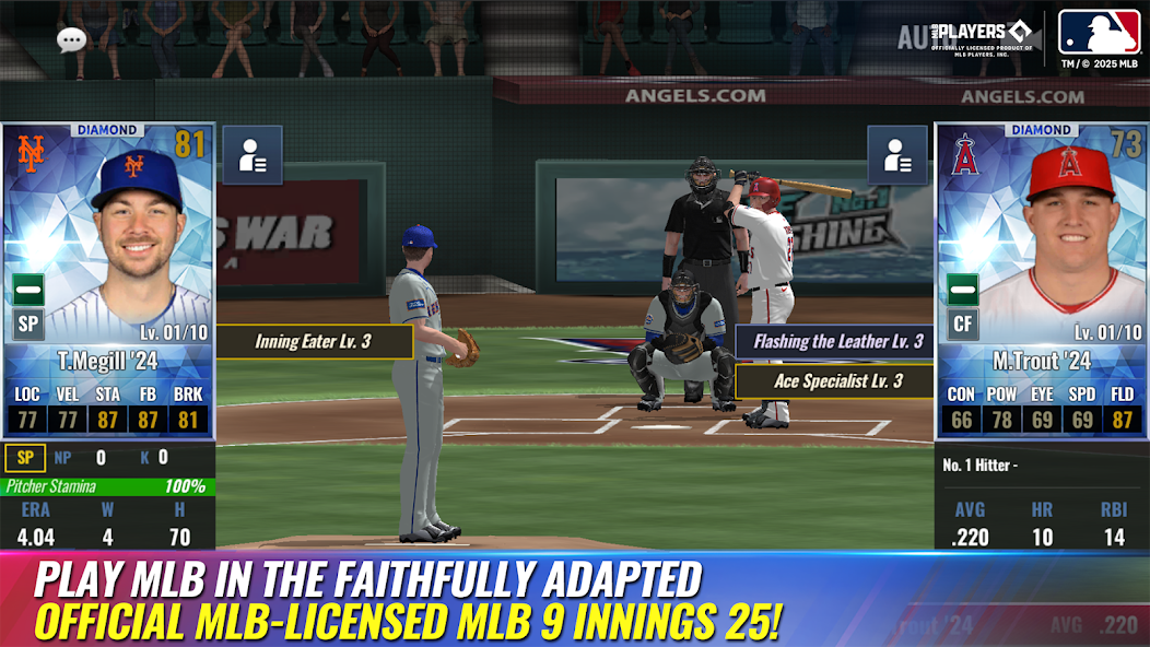 MLB 9 Innings 25 screenshot 12