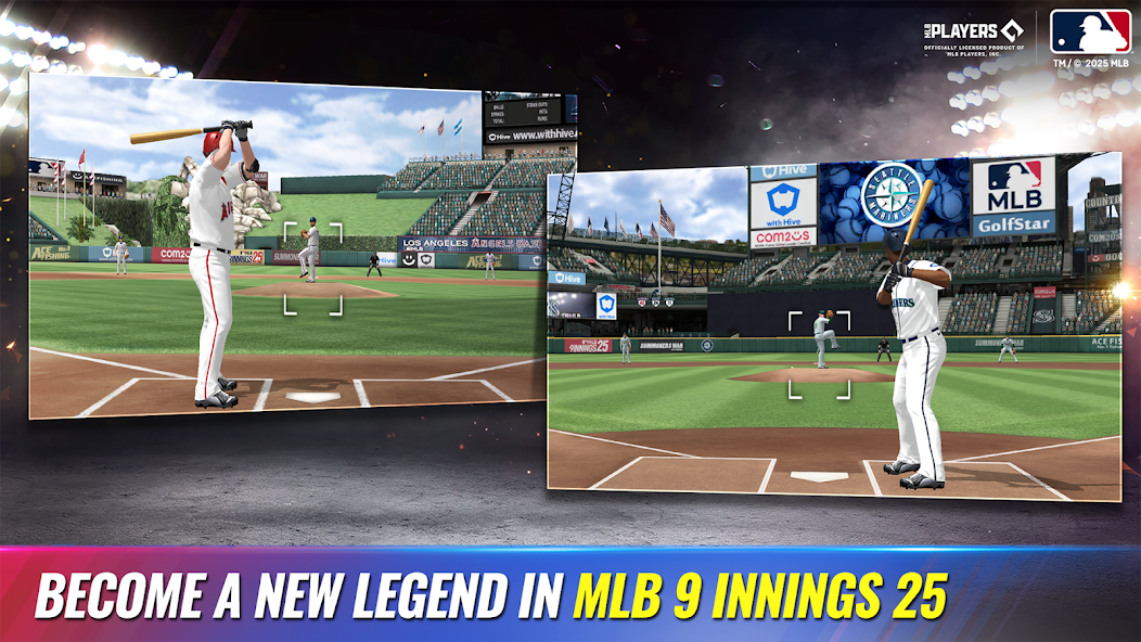 MLB 9 Innings 25 screenshot 16