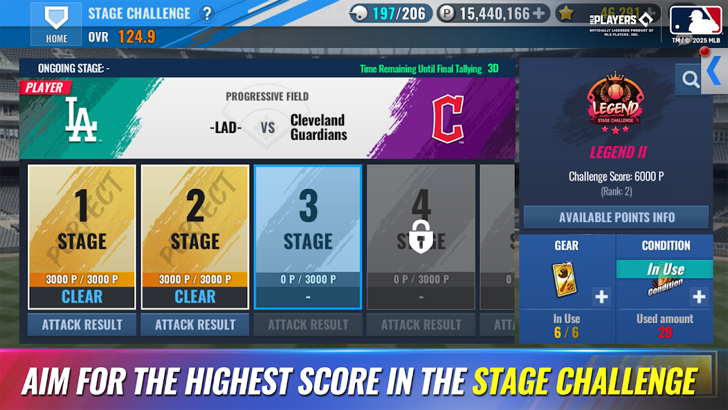 MLB 9 Innings 25 screenshot 21